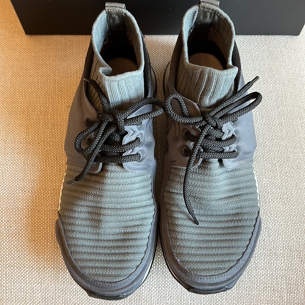 Chanel Sock Sneakers - Picture 2 of 11